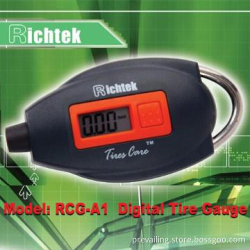 Digital Tire Pressure Gauges